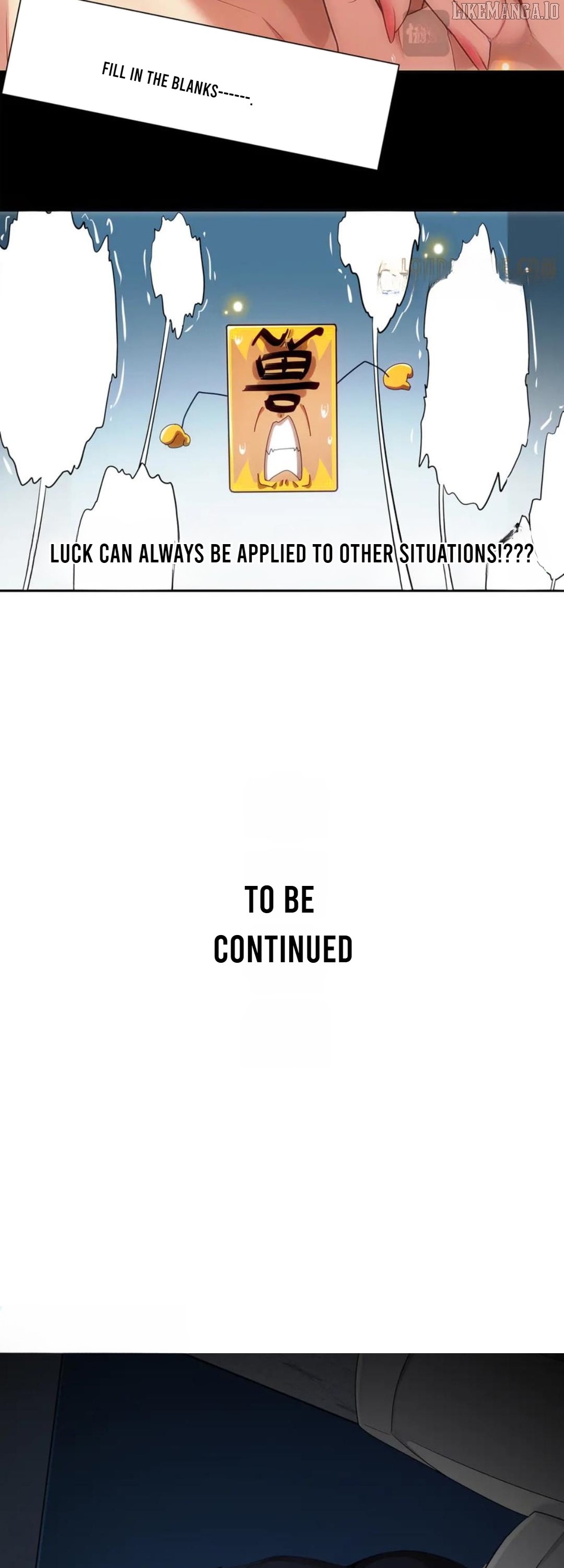 My Furry Harem Is After Me Chapter 409 - page 19
